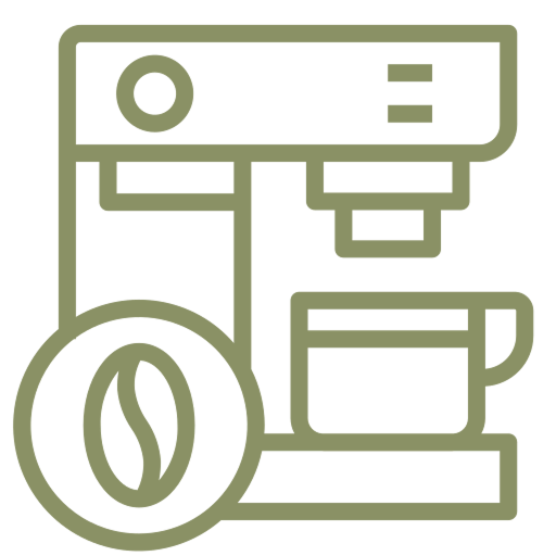 Coffee Machine Icon